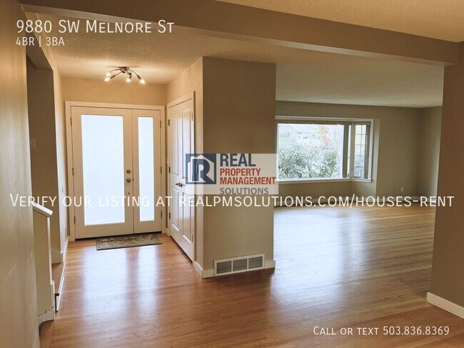 Photo - 9880 SW Melnore St