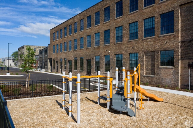 Gold Medal Lofts