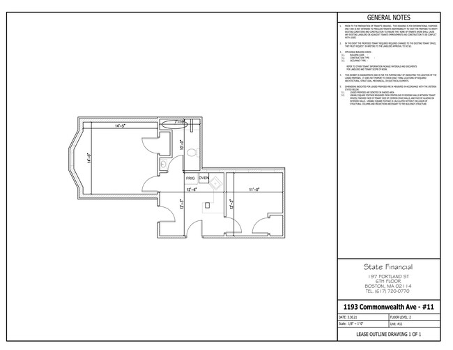 Photo - 1193 Commonwealth Ave Apartment Unit 11