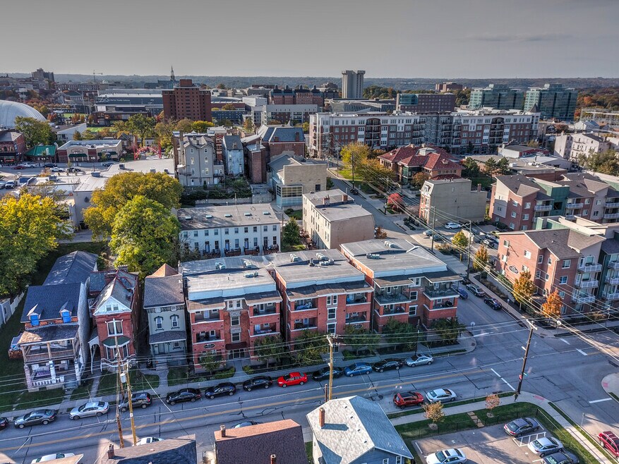 Euclid Court