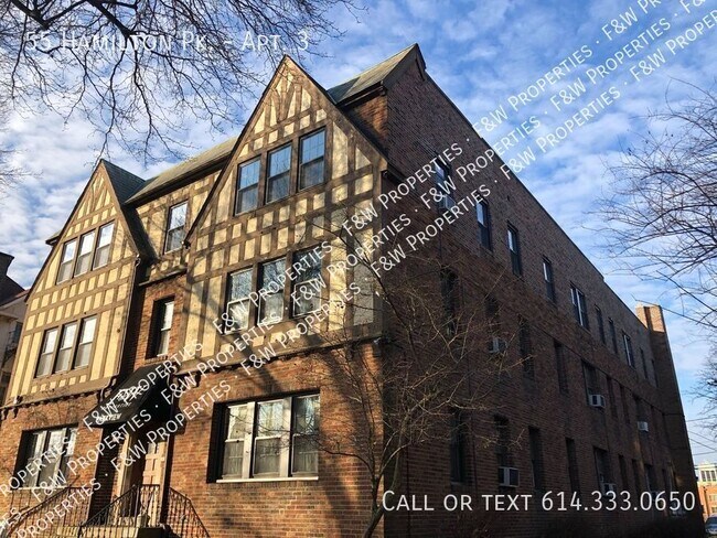 Building Photo - 55 Hamilton Park Unit Apt. 3