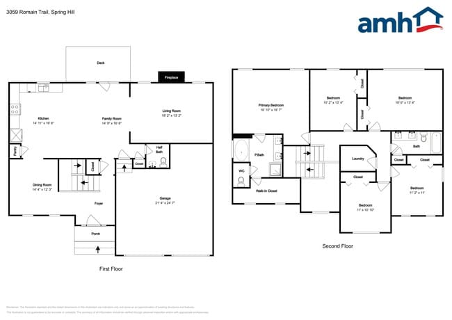 Photo - 3059 Romain Trail