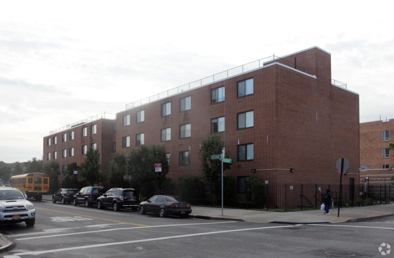 Photo - Marcus Garvey Senior Housing