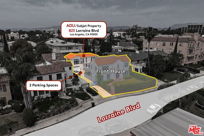 Building Photo - 823 Lorraine Blvd