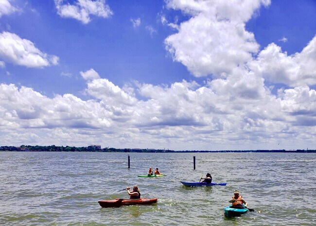 Dwell at Clear Lake