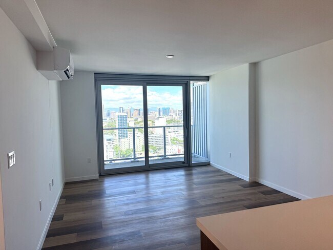 Photo - The Park On Keeaumoku - Brand new one bedr... Unit 2004