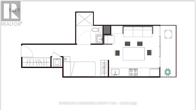 Photo - 7 Grenville St Unit 3808