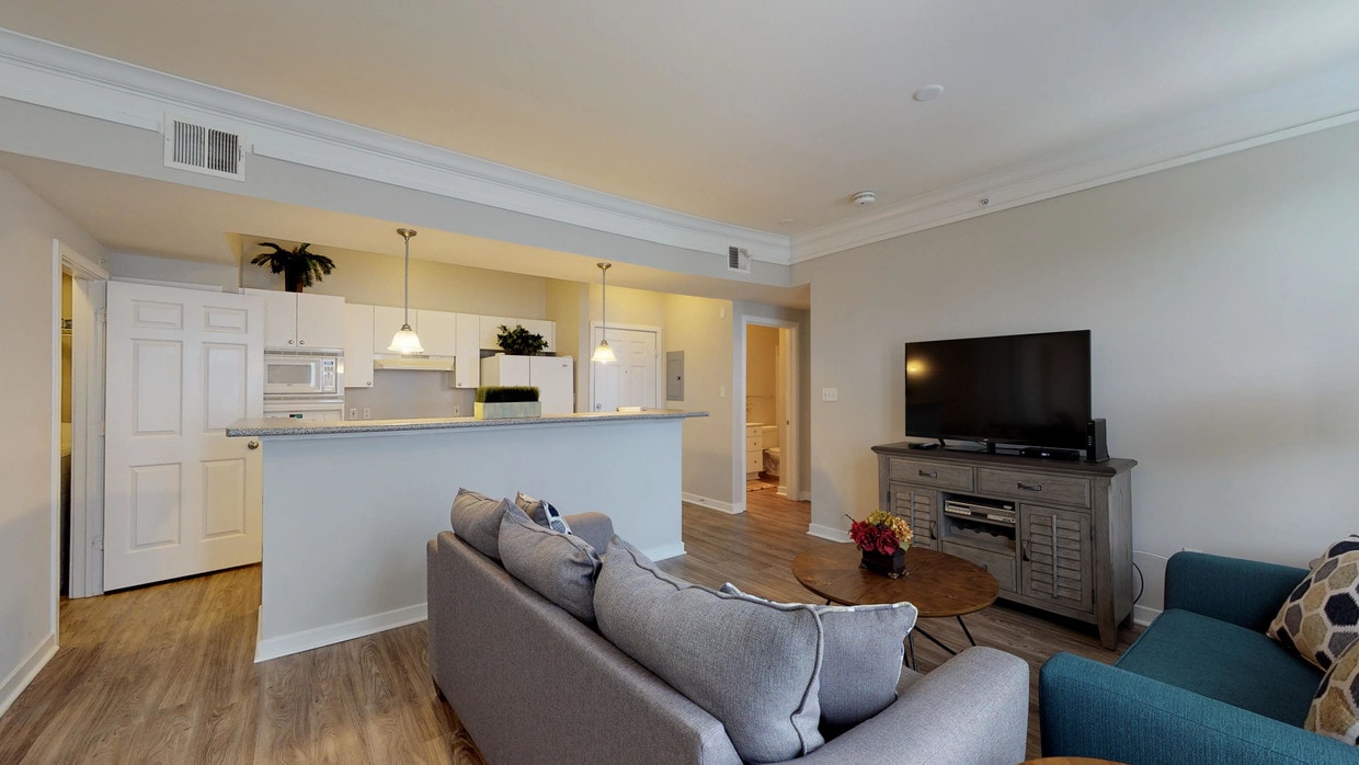 Photo - The Saulet Apartments