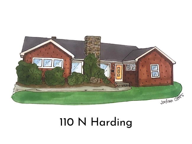 Building Photo - 110 N Harding St