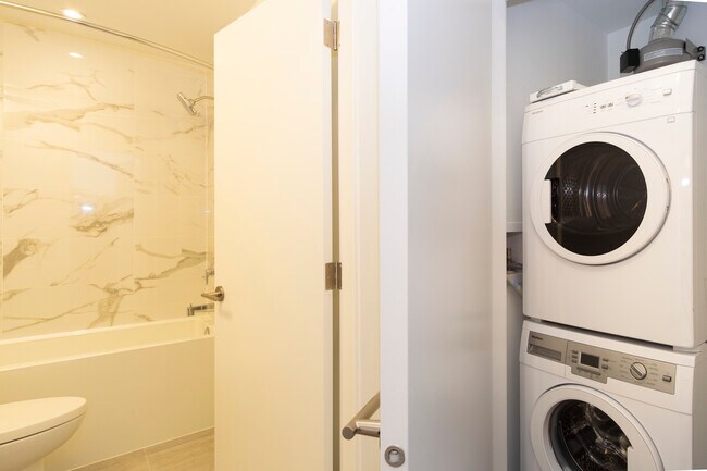 1 Bedroom Loft Apartment