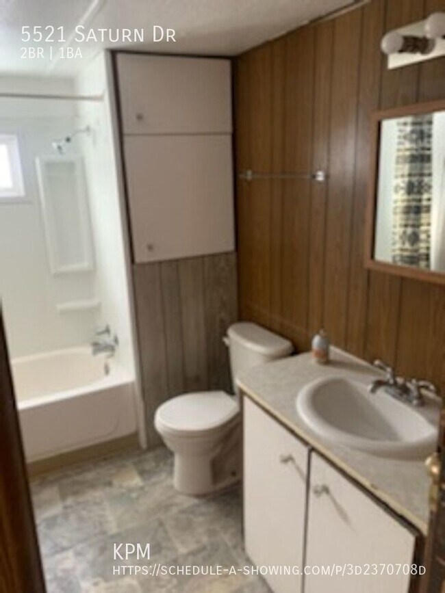 2 BED 1 BATH MANUFACTURED HOME RAPID... Rental House Rental in Rapid City, SD