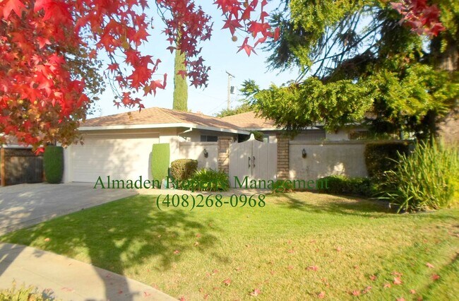 Spacious Home in Almaden Valley w/ Central... - Spacious Home in Almaden Valley w/ Central...