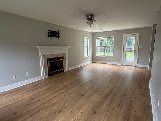 Living room - 14204 Lavender Trace Ct