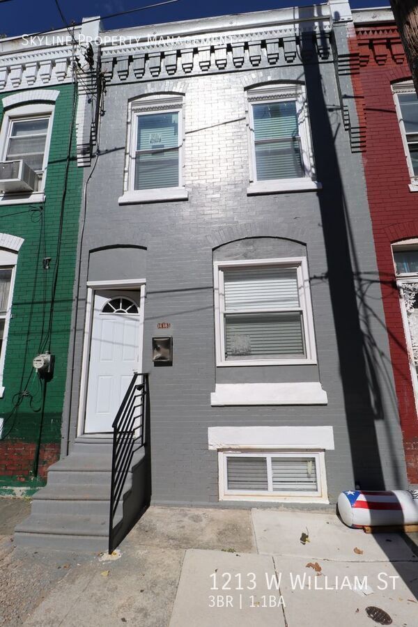 Building Photo - 1213 W William St Rental