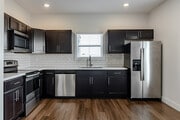 3BR, 2BA - Kitchen