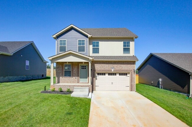 Building Photo - Brand New 3BR, 2.5BA Home!