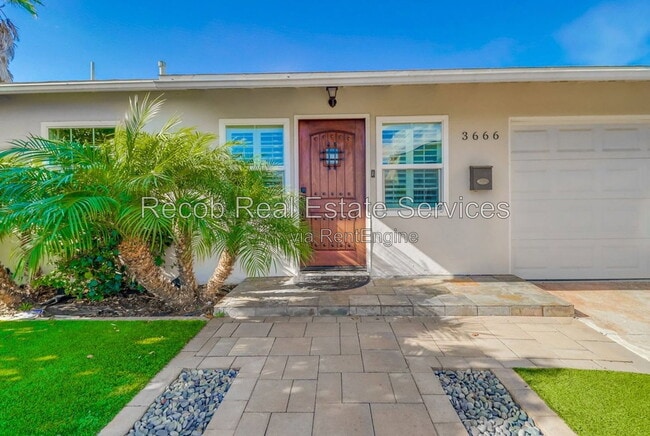 3666 Indian Way