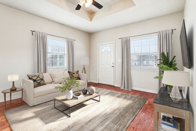 Building Photo - Charming Cottages for Rent in Waveland – 1 & 2 Bedroom Unit 1 Bedroom