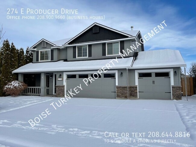 Photo - 274 E Producer Dr House
