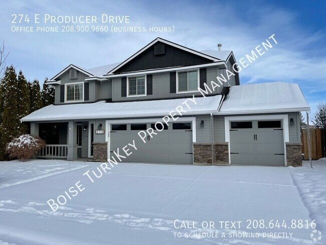 Building Photo - 274 E Producer Dr Rental