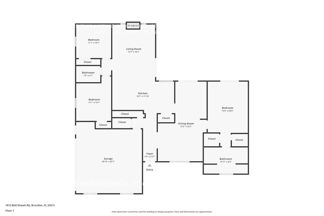 Photo - 1812 Bell Shoals Rd