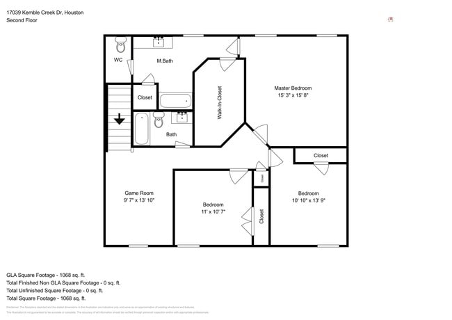 Photo - 17039 Kemble Creek Dr