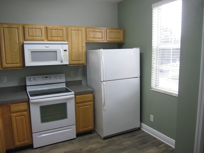 Great Natural lIght in Kitchen - 6144 Abbott Station Drive Unit 201