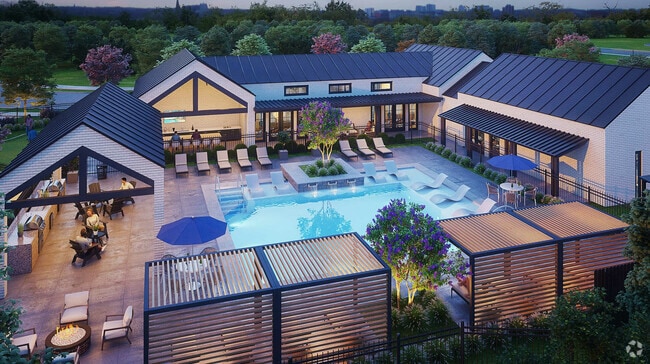 Building Photo - Greenway Village at the Link Rental