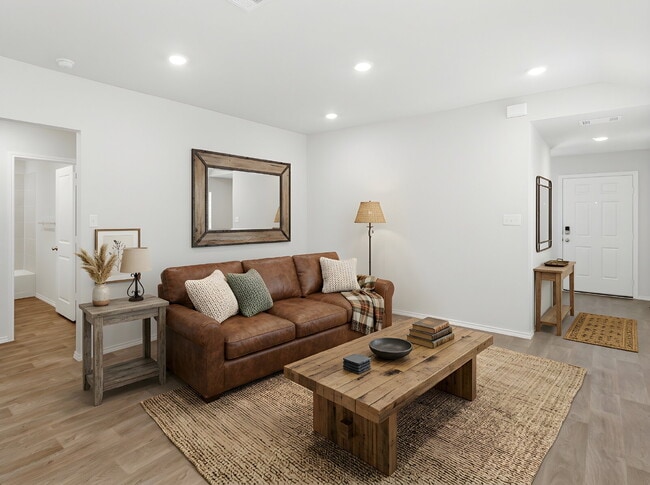 Photo - 3 Bedroom Home with Open Layout and Covered Patio in Creekside Farms!