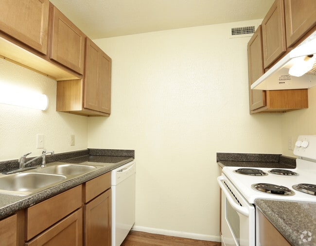 Mimosa Place Apartments