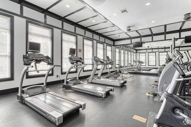 Cardio Room