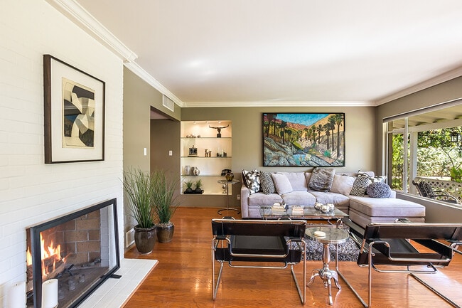 Sala de estar - 543 W Coronado Rd Unidad 4