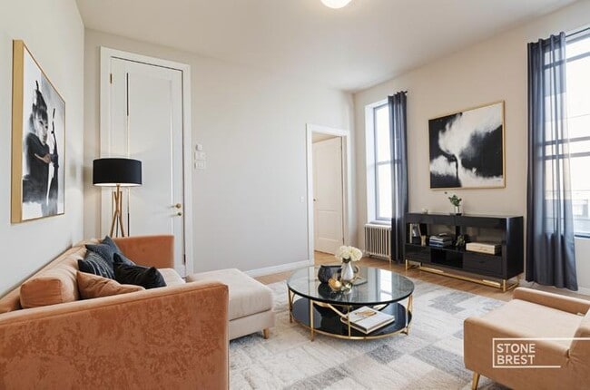 Building Photo - 2 bedroom in New York NY 10026 Unit 66