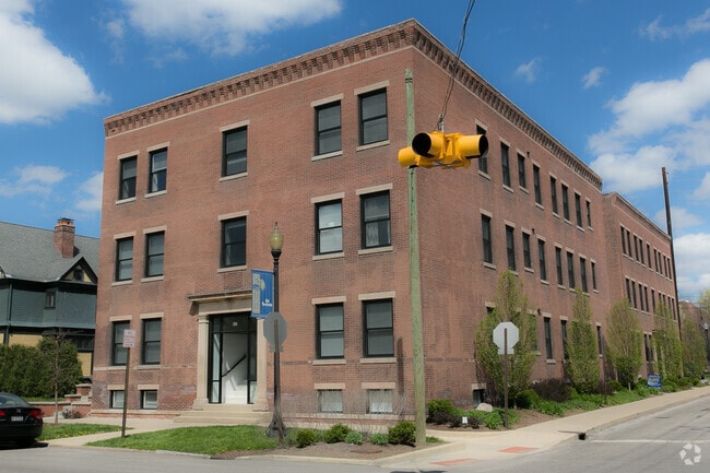 Building Photo - 1301 N Alabama St Unit 3 Rental