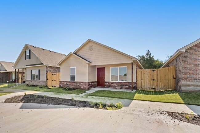 Photo - Charming Curb Appeal Meets Modern Comfort in the Monaco Plan!