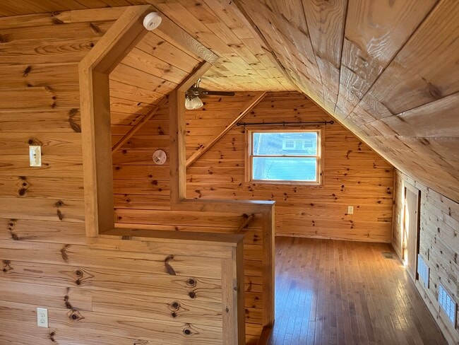 View of smaller side upstairs - 4454 Floyd Dr