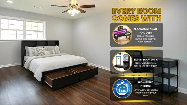 Building Photo - 3834 Cambridge St