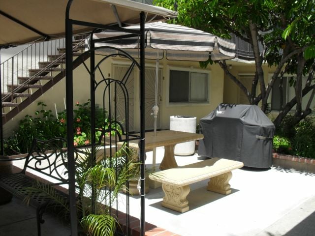 Parkridge Apartments