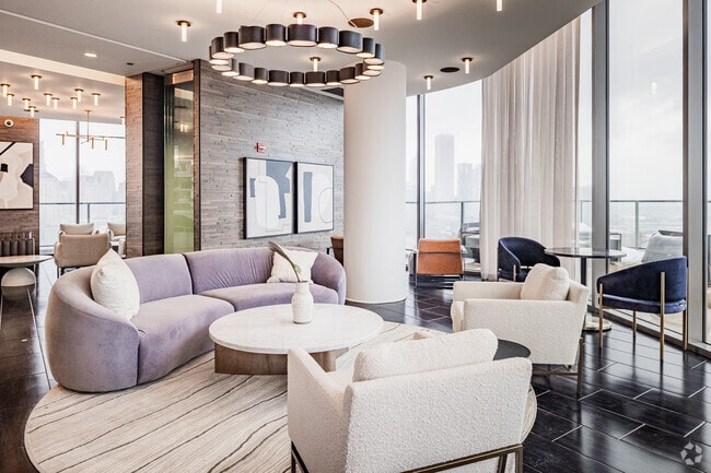 Rooftop Lounge