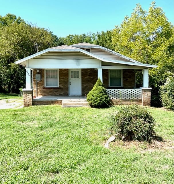 2629 N. National - Front - 2629 N National Ave Casa