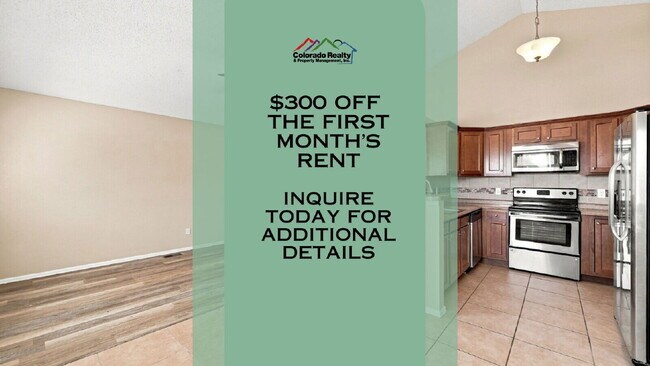 Building Photo - $2,400.95 with $300 Off the First Month's Rent - 3 Beds, 3 Bath, Single Family Home with Solar Pa...