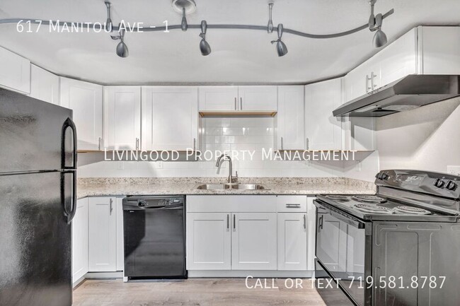 Building Photo - 617 Manitou Ave Unit 1