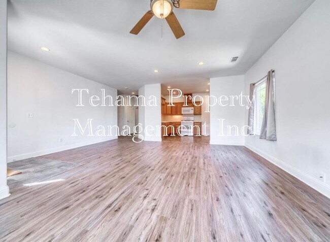 Photo - Red Bluff 3 bedroom 2 bathroom with 2 car garage