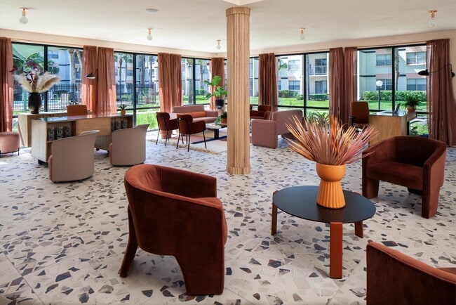 The Lenox Apartments