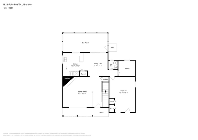 Photo - 1623 Palm Leaf Dr