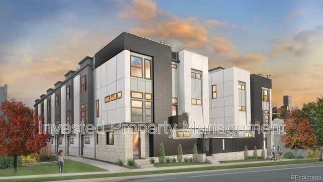 Building Photo - 3016 Zuni St Rental