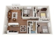 C1 - 3 Bedroom