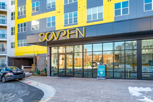 Entrance - Sovren
