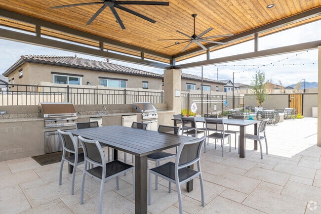 Parrillas para barbacoa - Avilla Vista Norte