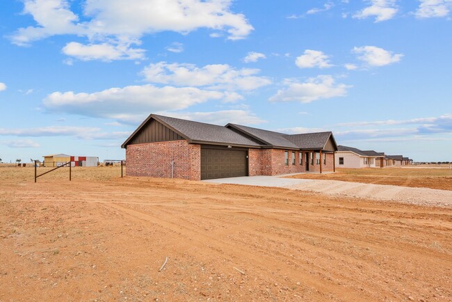 Photo - Brand New Construction In Shallowater ISD